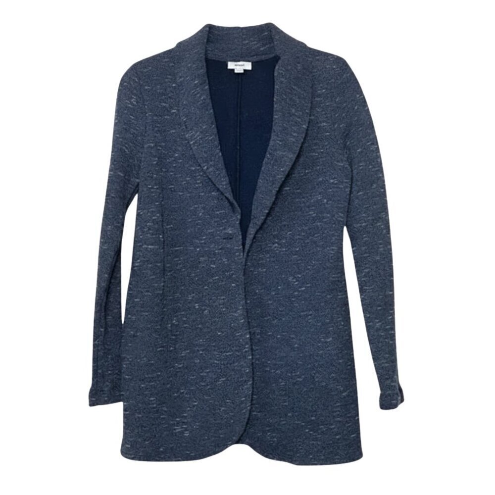 NEW Pure Jill Blue Cardigan Jacket Sz. XS Petite